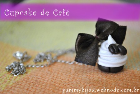 Cupcake de Café - Modelo 1